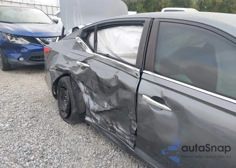 2020 Nissan Altima S Fwd из США, поврежденный, VIN 1N4BL4BV6LC164958